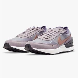 Nike Waffle One Low Amethyst Ash